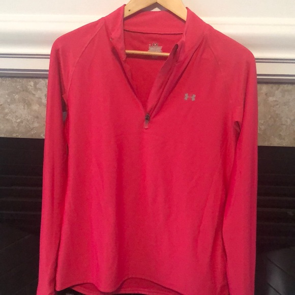 Under Armor Zip up - Picture 4 of 4